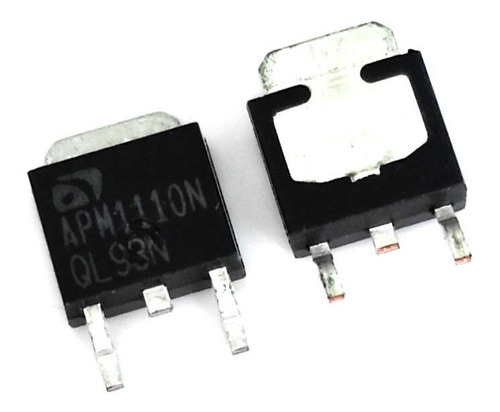 Apm1110nuc Apm1110n Tr Nch Mosfet 100v 10a