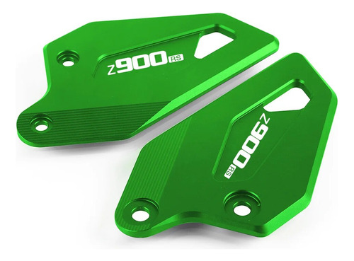 Protector De Talón Para Kawasaki Z900rs 2017-2021