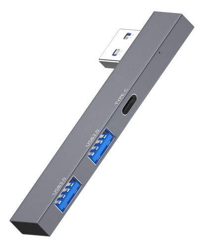 Usb 3.0 Hub Expansor Usb Divisor Usb Adaptador Usb Para