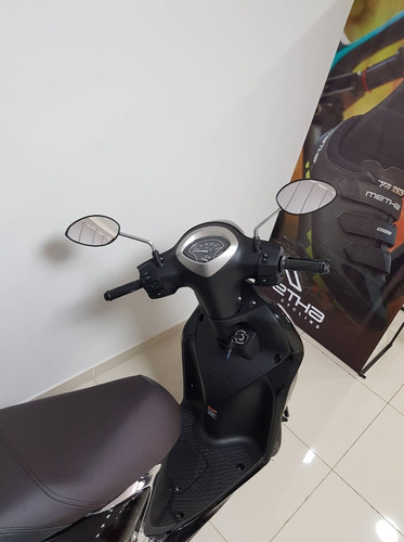 Imagen 18 de 18 de Yamaha Fascino 125cc Scooter En Stock