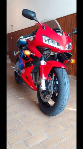 Imagen 5 de 13 de Honda Cbr 600 Rr