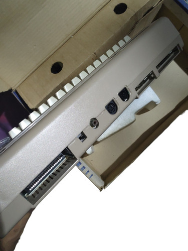 Pc Dream Comodore 64. 220v. C Fuente Caja Original Excelente (Usado)