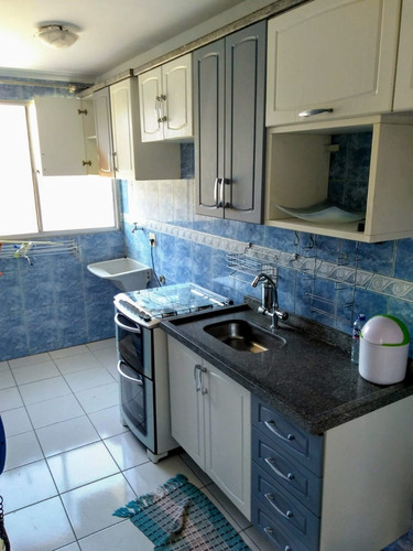Imagem 7 de 30 de Umarizal Apartamento Com 3 Dormitórios 53 M² 1 Vaga - Ap00149 - 69473820