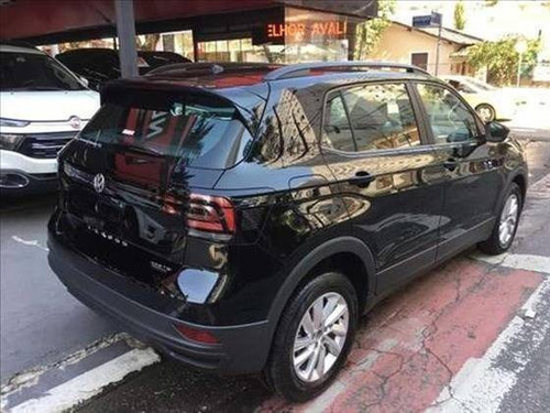 Imagem 6 de 8 de Volkswagen T-cross 1.4 250 Tsi Total Flex Highline