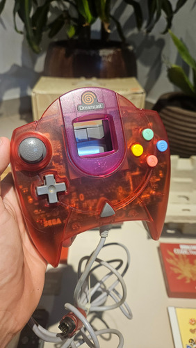 Console Sega Dreamcast Code Veronica Edition Completo (Usado)