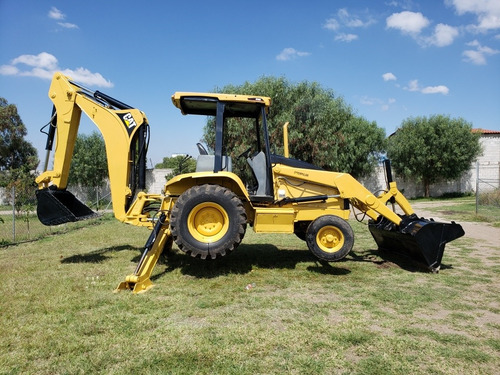 Imagen 5 de 8 de Caterpillar 416 D