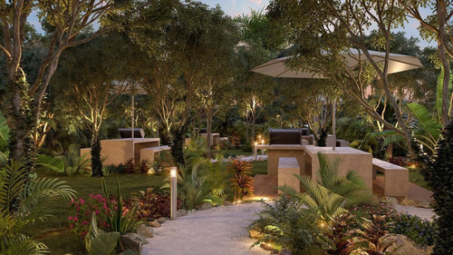 Imagen 4 de 12 de Terreno En Venta En Mérida, Dzidzantún En Privada Gran Kin-h