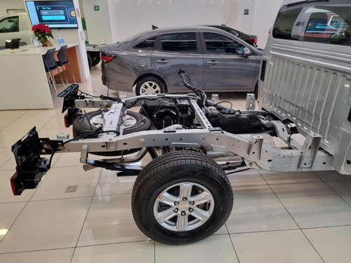 Chevrolet S-10 Chasis