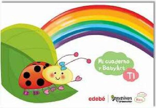 Ingenium Preescolar 2 Años (3 Cuad. Baby Art + Cuentos + Fo