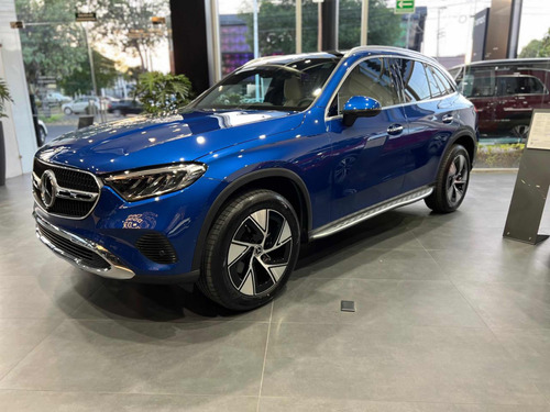 Mercedes-benz Clase Glc 300 4matic