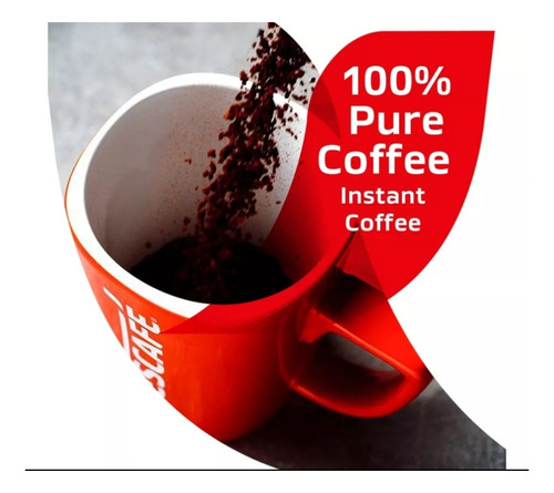 Café Soluble Nescafé Clásico Dark Roast 300 G. Envío Gratis