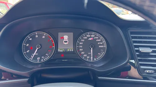 Seat Leon 2.0 L T At Cupra