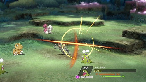 Digimon Survive Standard Edition Bandai Namco Xbox One Físico
