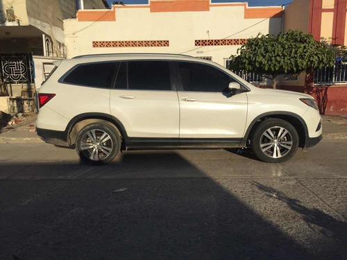 Honda Pilot 5dr 2wr Exl