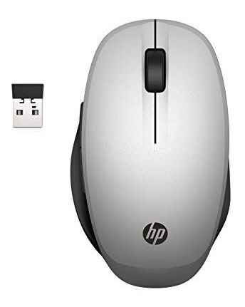 Hp Mouse Wireless  220 Gris W/p Ltna