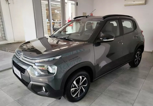 Citroën C3 1.6 Vti 115 At6 Feel