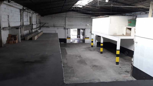 Imagem 12 de 16 de Galpão Em Comendador Soares, Nova Iguaçu/rj De 558m² Para Locação R$ 10.500,00/mes - Ga1504642-r