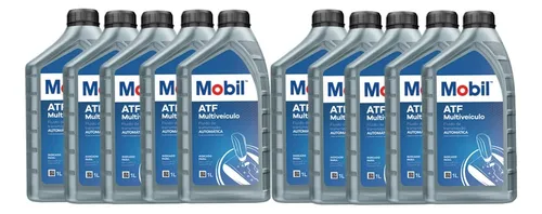 comprar Kit 10l Fluido Câmbio Automatico Jeep Grand Cherokee 
