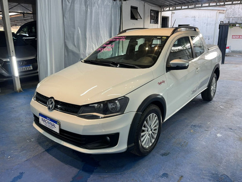 Volkswagen Saveiro 1.6 Rock In Rio Cab. Dupla Total Flex 2p