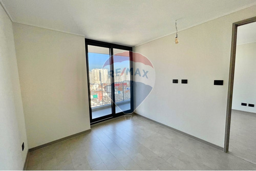 Arriendo Departamento Nuevo Sin Uso 1d/1b