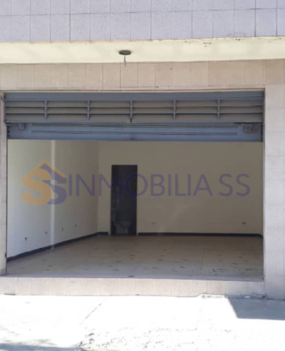 Se Alquila Local Comercial En El Centro De Turmero Barato