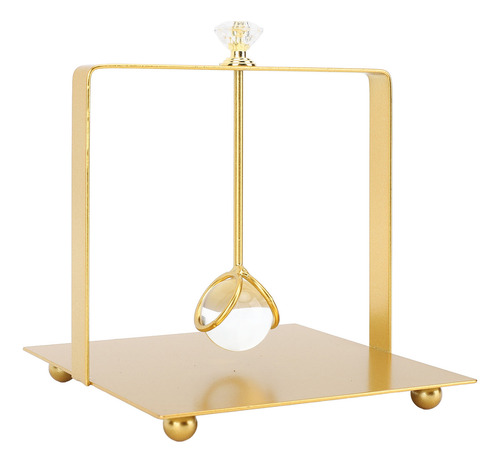 Servilletero Para Mesa Con Mango Elevador De Metal Moderno