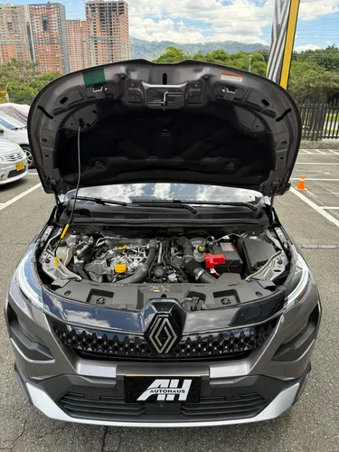 Renault Kardian 1.0T Techno At