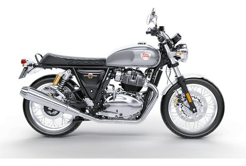 Royal Enfield Interceptor 650 Cordasco Austral Neuque