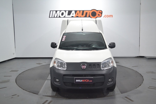 Fiat Fiorino Furgon 1.4 Evo Top M/t 2018 -imolaautos