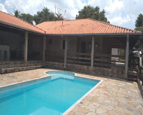Vendo Chácara No Colina I - Ch00061 - 69031957