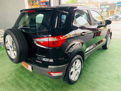 Ford Ecosport 2.0 TITANIUM 16V FLEX 4P AUTOMÁTICO