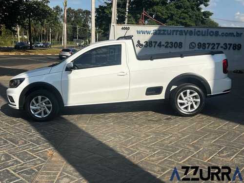 Volkswagen Saveiro 1.6 Trendline Cab. Simples 16V Total Flex 2P