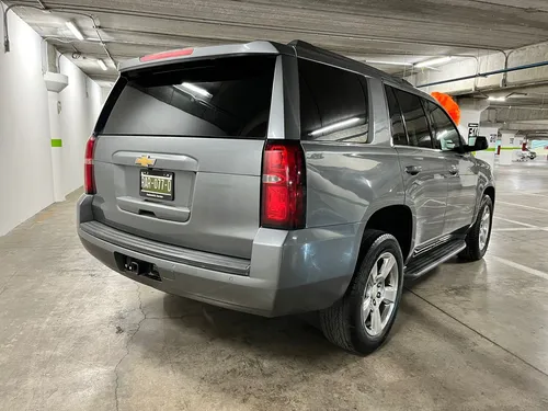 Chevrolet Tahoe 5.4 Lt Piel Banca At