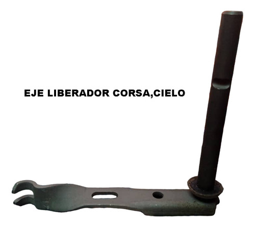 Eje Liberador Corsa Cielo