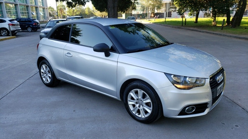 Audi A1 2011 1.4 Attraction Tfsi Stronic 122cv