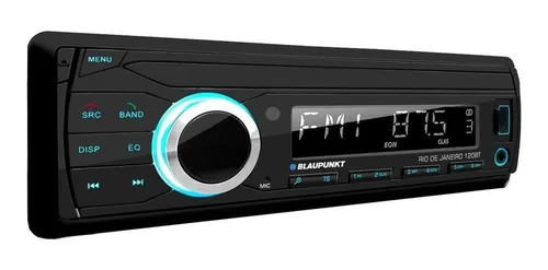 volumen botón una vez Radio para carro Blaupunkt Rio de Janeiro 120BT con USB, bluetooth y lector de tarjeta SD | MercadoLibre volumen botón una vez Radio para carro Blaupunkt Rio de Janeiro 120BT con USB, bluetooth y lector de tarjeta SD | MercadoLibre
