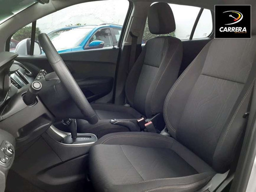 Tracker 1.4 16v Turbo Flex Lt Automático