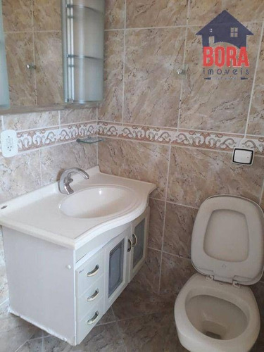 Imagem 11 de 21 de Sobrado Com 3 Dormitórios À Venda, 210 M² Por R$ 650.000,00 - Conjunto Residencial Vista Verde - São Paulo/sp - So0045