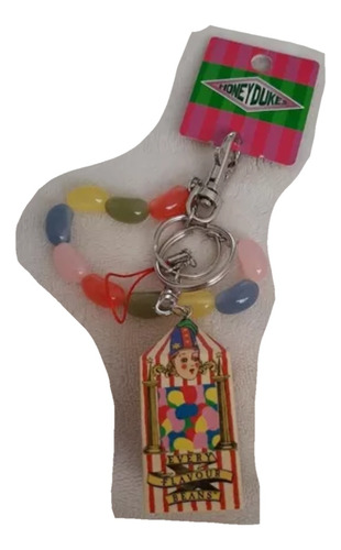 Chaveiro Jelly Beans Harry Potter Universal Studios Japan