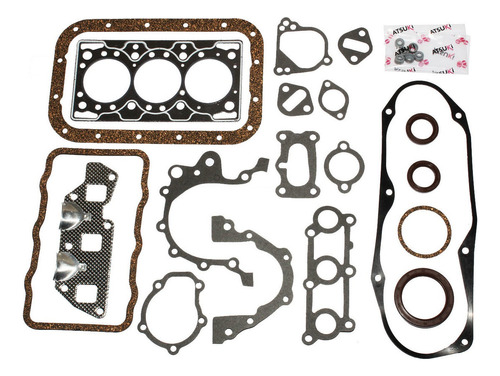 Kit Empaquetadura Motor Suzuki Fronte 800 F8b 1986 1992