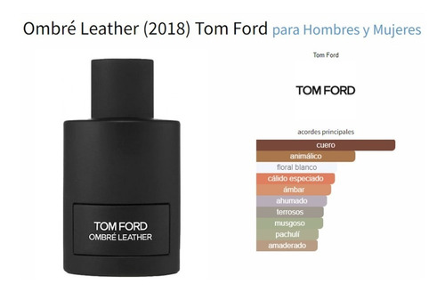 Tom Ford Ombré Leather Edp 100ml Unisex Premium