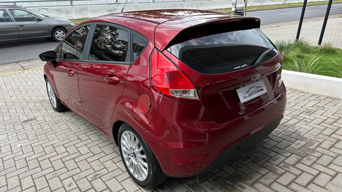 Ford Fiesta 1.6 5p Se (kd) 2015