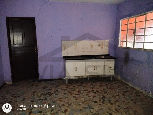 Imagem 12 de 30 de Casa À Venda No Centro De Juquitiba/sp. Ideal Para Comércio E/ou Moradia. Excelente Localização!! - 433 - 69947427