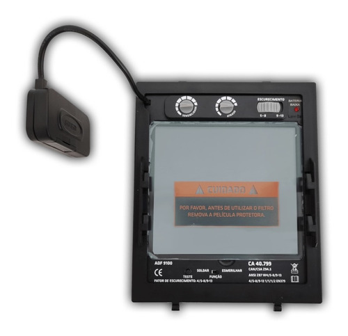 Display Lcd Para Máscara De Solda Automática Completo