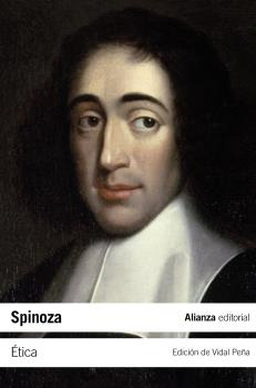 Libro Ética De Baruch Spinoza Alianza