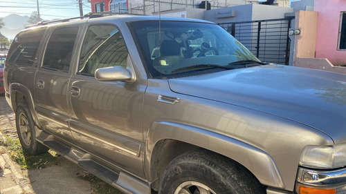 Chevrolet Suburban 5.4 Premier Piel 4x4 At