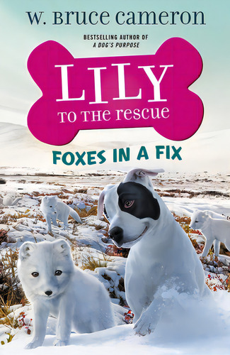 Lily To The Rescue: Foxes In A Fix, De Cameron, W. Bruce. Editorial Starscape, Tapa Blanda En Inglés