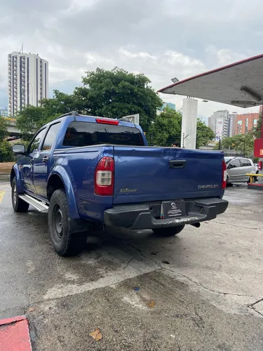Chevrolet Luv Dmax 2007 4x2