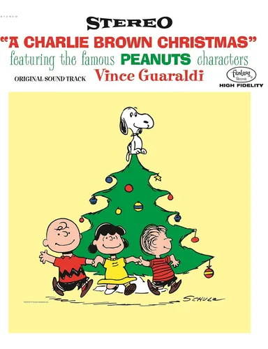 comprar Cd: A Charlie Brown Christmas (edición De Lujo)