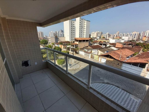 Imagem 7 de 12 de Apartamento, 1 Dorms Com 43.36 M² - Tupi - Praia Grande - Ref.: Blv25 - Blv25